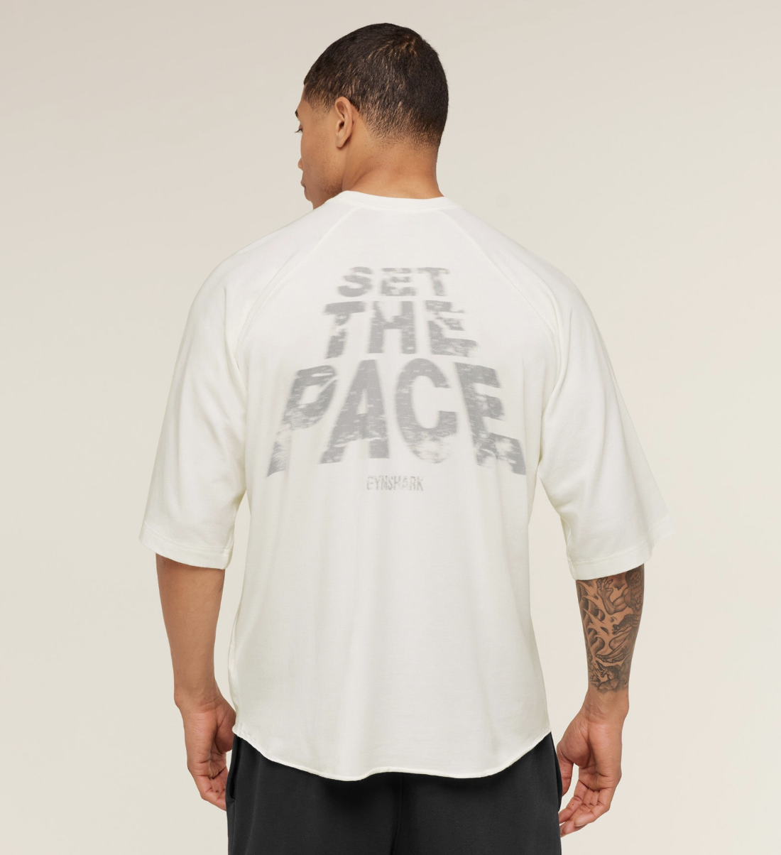 Gymshark Set The Pace Boxy T-Shirt